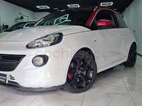 Usado Opel Adam Rocks 150 CV (110 kW) 2017 Blanco Utilitario