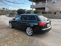 Usado Audi A4 205 CV (150 kW) 2005 Verde Familiar