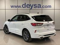Usado Ford Kuga ST-Line 120 CV (88 kW) 2022 Blanco SUV
