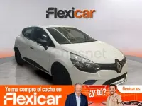 Usado Renault Clio IV Life 75 CV (55 kW) 2017 Blanco Berlina