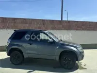 Usado Suzuki Grand Vitara 129 CV (94 kW) 2006 Gris / plata SUV