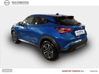 Usado Nissan Juke N-Connecta 114 CV (83 kW) 2025 Magnetic blue especial SUV