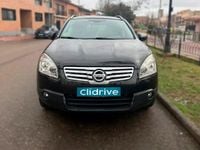 Usado Nissan Qashqai +2 Premium Edition 150 CV (110 kW) 2009 Negro SUV