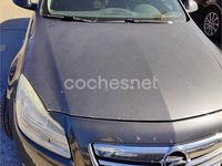 Usado Opel Insignia Essentia 130 CV (95 kW) 2009 Negro Berlina