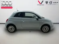 Usado Fiat 500 Dolcevita 70 CV (51 kW) 2023 Azul Berlina