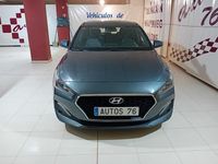 Usado Hyundai i30 95 CV (69 kW) 2021 Gris