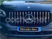 Usado Mercedes X250 190 CV (139 kW) 2019 Negro Pickup/Camioneta