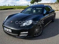 Usado Porsche Panamera Platinum Edition 299 CV (219 kW) 2014 Negro Utilitario