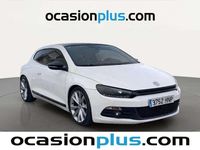 Brugt VW Scirocco 122 HK (89 kW) 2013 Hvid Coupe