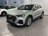 Usado Audi Q3 Sportback Premium 150 CV (110 kW) 2021 Gris / plata SUV