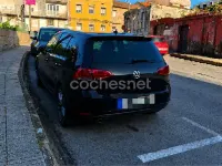 Usado VW Golf VII Sportline 150 CV (110 kW) 2017 Negro Berlina