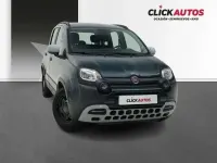 Usado Fiat Panda Garmin 71 CV (52 kW) 2023 Verde Utilitario