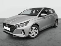 Usado Hyundai i20 84 CV (61 kW) 2022 Plata sleek Utilitario