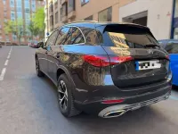 Usado Mercedes GLC300e 333 CV (244 kW) 2024 Negro SUV