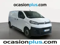 Usado Citroën Jumpy 102 CV (75 kW) 2023 Blanco Monovolumen