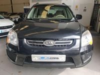 Usado Kia Sportage 142 CV (104 kW) 2008 Negro SUV