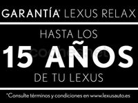 Usado Lexus UX Business Edition 184 CV (135 kW) 2022 Negro SUV