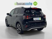 Usado VW T-Cross R-line 150 CV (110 kW) 2025 Negro SUV