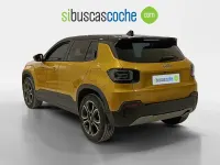 Usado Jeep Avenger Summit 100 CV (73 kW) 2024 Amarillo SUV
