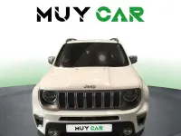 Usado Jeep Renegade Limited 120 CV (88 kW) 2019 Blanco SUV