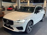 Usado Volvo XC60 R-Design 390 CV (286 kW) 2020 Blanco SUV