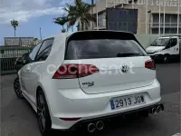 Usado VW Golf VII Sportline 150 CV (110 kW) 2016 Blanco Berlina