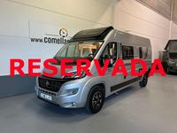 Usado Fiat Ducato 33 140 CV (102 kW) 2021 Gris Van