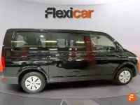 Usado VW Caravelle 150 CV (110 kW) 2023 Negro Van