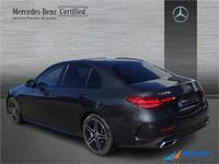 Usado Mercedes C220 200 CV (147 kW) 2022 Gris grafito