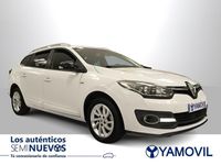 Usado Renault Mégane Cabriolet LIMITED 115 CV (84 kW) 2016 Blanco Descapotable