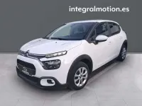 Usado Citroën C3 99 CV (72 kW) 2023 Blanco Utilitario