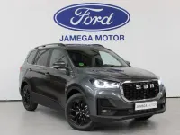 Nuevo SWM G05 139 CV (102 kW) 2025 Blanco SUV