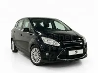Usado Ford C-MAX Trend 115 CV (84 kW) 2014 Negro Monovolumen