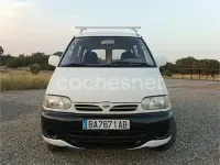 Usado Nissan Cargo 75 CV (55 kW) 1999 Blanco Familiar