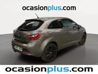 Usado Seat Ibiza FR 110 CV (80 kW) 2015 Gris Berlina