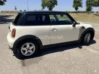 Usado Mini Cooper 116 CV (85 kW) 2007 Blanco Utilitario