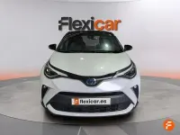 Usado Toyota C-HR Advance 184 CV (135 kW) 2022 Blanco SUV