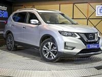 Usado Nissan X-Trail N-Connecta 150 CV (110 kW) 2019 Gris SUV