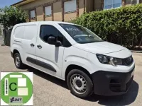 Usado Peugeot Partner Premium 102 CV (75 kW) 2020 Blanco Monovolumen