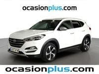 Usado Hyundai Tucson 141 CV (103 kW) 2017 Blanco SUV