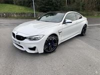 Usado BMW M4 431 CV (317 kW) 2017 Blanco Coupe
