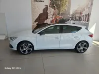 Nuevo Seat Leon FR 150 CV (110 kW) 2026 Blanco Berlina