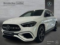 Usado Mercedes GLA200 150 CV (110 kW) 2024 Blanco SUV