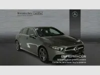 Usado Mercedes A200 163 CV (119 kW) 2020 Gris Berlina