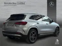 Usado Mercedes GLA200 163 CV (119 kW) 2025 Plata hightech SUV
