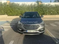 Usado Hyundai Santa Fe Style 197 CV (144 kW) 2016 Beige SUV