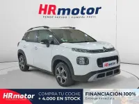 Usado Citroën C3 Aircross Feel 120 CV (88 kW) 2021 Blanco SUV