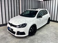 Usado VW Golf VI R 270 CV (198 kW) 2011 Blanco Utilitario