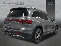 Usado Mercedes EQB350 214 kW (292 CV) 2023 Gris montaña SUV