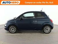 Usado Fiat 500 Dolcevita 69 CV (50 kW) 2023 Azul Berlina